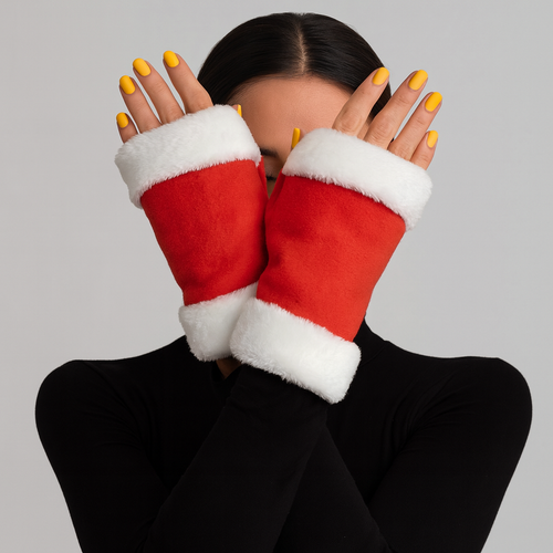 Eldiven-Polar eldiven-hediyelik