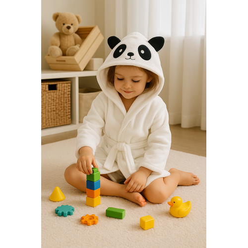 K���YE  �ZEL �S�M NAKI�LI Pandal� �ocuk bornozu-