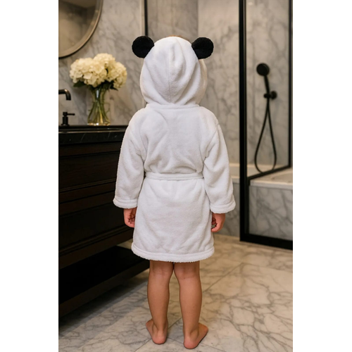 K���YE  �ZEL �S�M NAKI�LI Pandal� �ocuk bornozu-