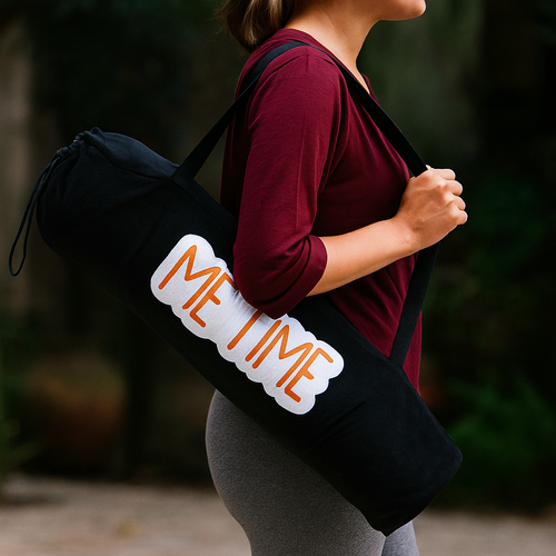 Mat tama antas- Pilates- Yoga- Spor mat- Spor anta- Mat anta -Bzgl, mat torbas