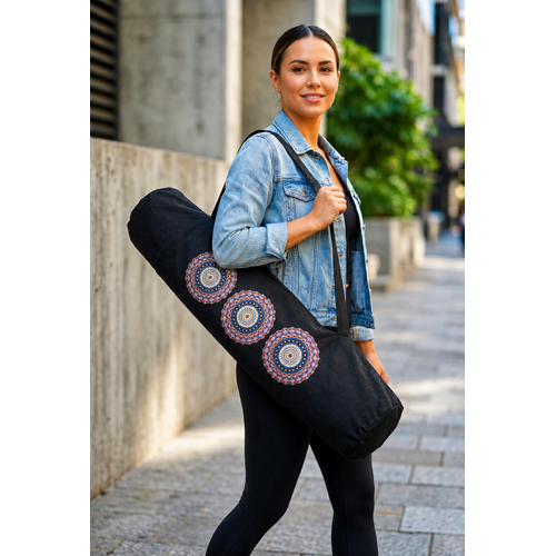 Mat ta��ma �antas�- Pilates- Yoga- Spor mat�- Spor �anta- Mat �anta -B�zg�l�, mat torbas�