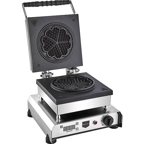 Remta Değişebilir Plaka Waffle Makinesi - W34