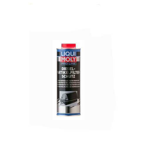 LIQUI MOLY DZEL PARTKL FLTRE KORUYUCU 1 LTRE (5123)