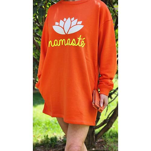 TURUNCU NAMASTE ELBSE