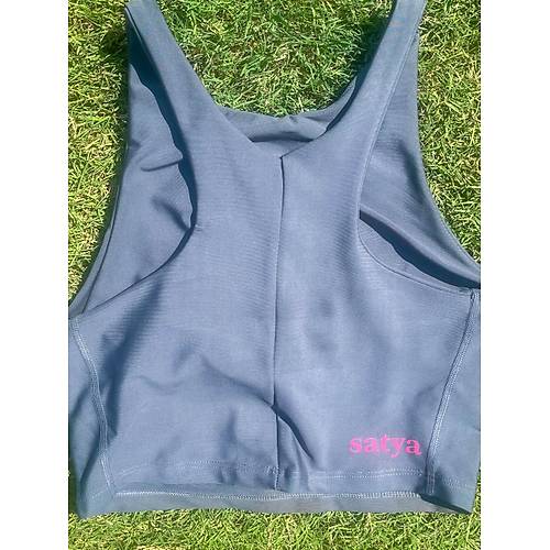 NEON KALPL LOTUS  DESTEKL YOGA ST- SATYA COLLECTION