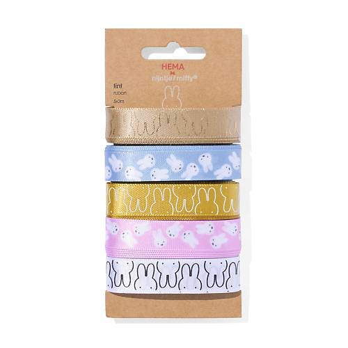 MIFFY DESENL KURDELE SET