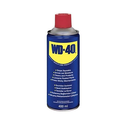 Wd-40 400 ml Pas Sökücü Yağlayıcı Genel Bakım Spreyi