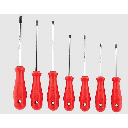 ZELTA DELKL TORX ULU TORNAVDA SET 7 PARA