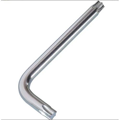 ZELTA TORX ALLEN ANAHTAR T 6