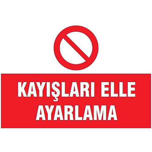 KAYILARI ELLE AYARLAMA