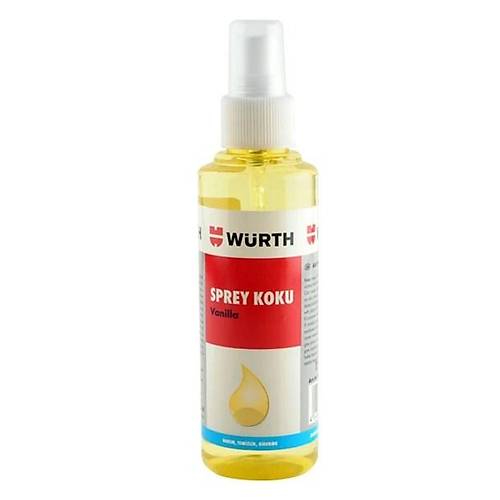 Oto Kokusu Sprey Vanilla Beyaz 150ml (YEN TARHL)