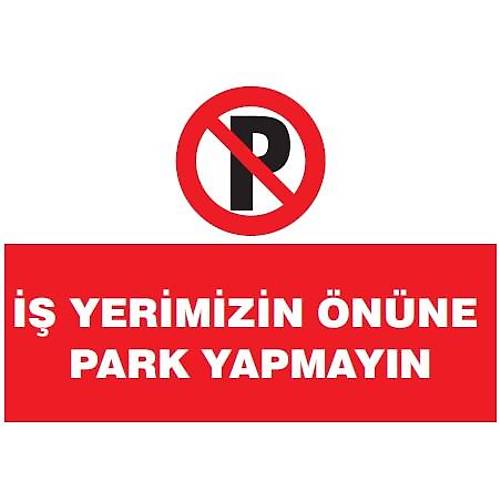  YERMZN NNE PARK YAPMAYIN