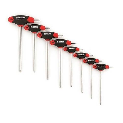 ZELTA T TP TORX ALLEN ANAHTAR TAKIMI 8 PARA
