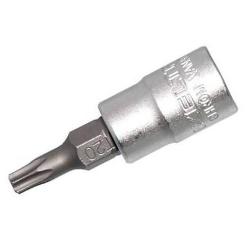 ZELTA 1/4'' LOKMALI STAR TORX U T10