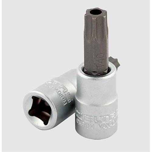 ZELTA 1/4'' LOKMALI STAR DELKL TORX U TR40