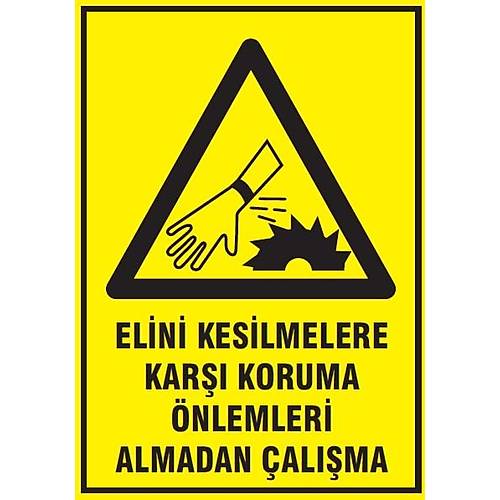 ELN KESLMELERE KARI KORUMA NLEMLER ALMADAN ALIMA