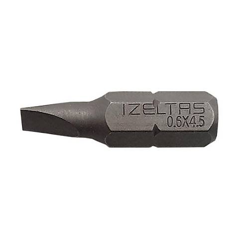 ZELTA DZ BTS U 0.6x4.5 (25 MM)