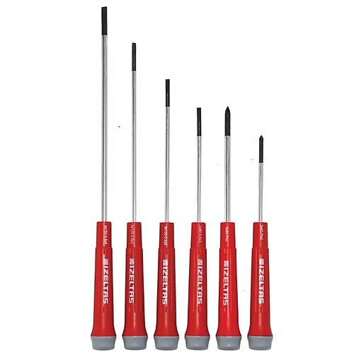 ZELTA ELK TP KLEMENS TRVD. SET 6 PR.