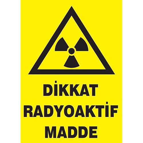 DKKAT RADYOAKTF MADDE