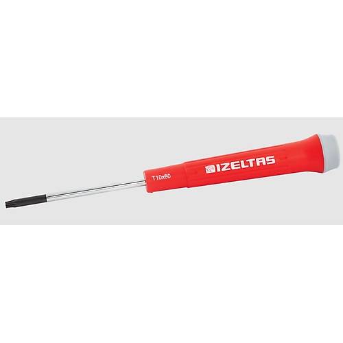 ZELTA ELEKTRONK TP KLEMENS TORX ULU TORNAVDA T10X60