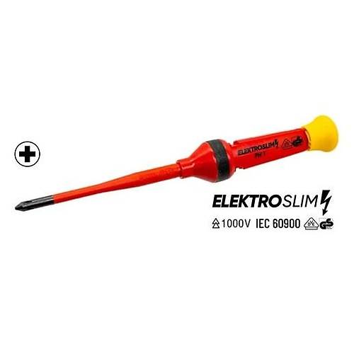 ZELTA 1000V ELEK.SLM YILDIZ ULU TORNVD 4.5X80