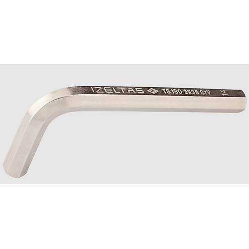 ZELTA ALLEN ANAHTAR ALTI KE UZUN BOY 2.5 MM