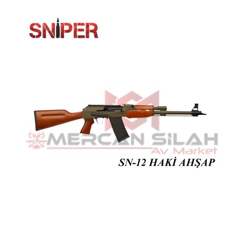 Sniper SN-12 HAK AHAP Av Tfei