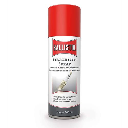 Ballistol Startwonder Sprey 200ml