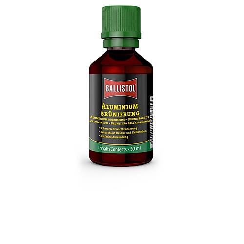 BALLISTOL ALMNYUM SLAH BOYASI 50 ML