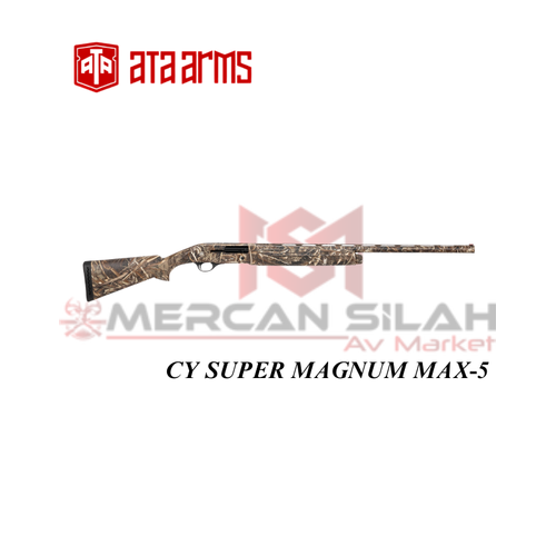 ATA ARMS CY SUPER MAGNUM MAX-5 Av Tfei