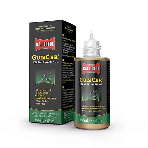 Ballistol Guncer Ceramic Gun Ya 65 ml