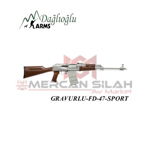DALIOLU GRAVURLU-FD-47-SPORT Av Tfei