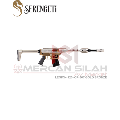SERENGET LEGON-120 GOLD BRONZ CR307 ARJRL AV TFE