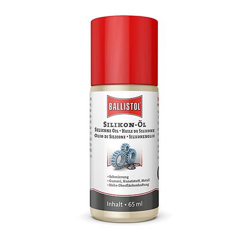 Ballistol Silicone Ya 65ml