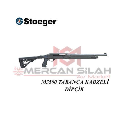 STOEGER M3500 TABANCA KABZEL DPK Av Tfei