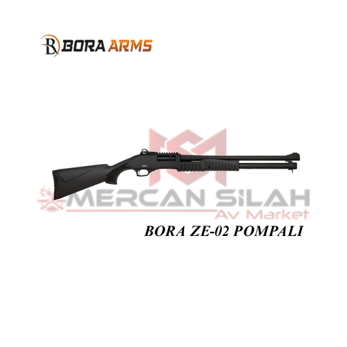 BORA ZE-02 POMPALI Av Tfei