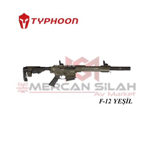 TYPHOON F-12 YEL Av Tfei