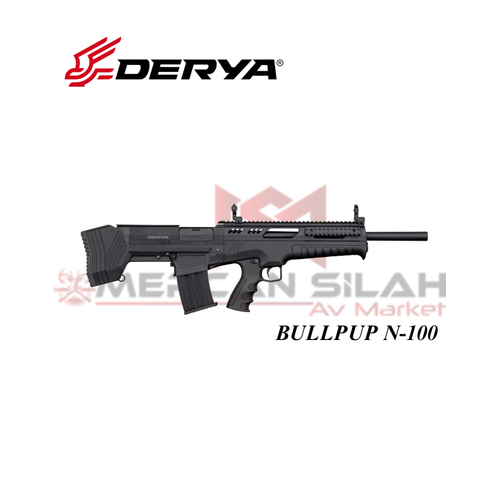 Derya N-100 Bullpup Otomatik Av Tfei