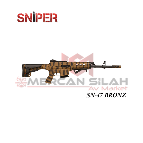 Sniper 8 SN-47 BRONZ Av Tfei