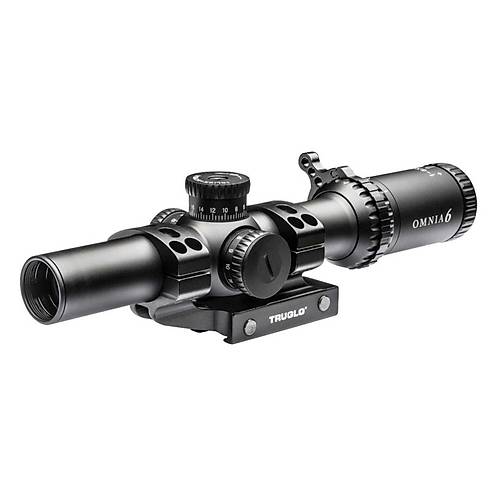 Truglo Omnia 6 Serisi 1-6x24 30mm Tfek Drbn