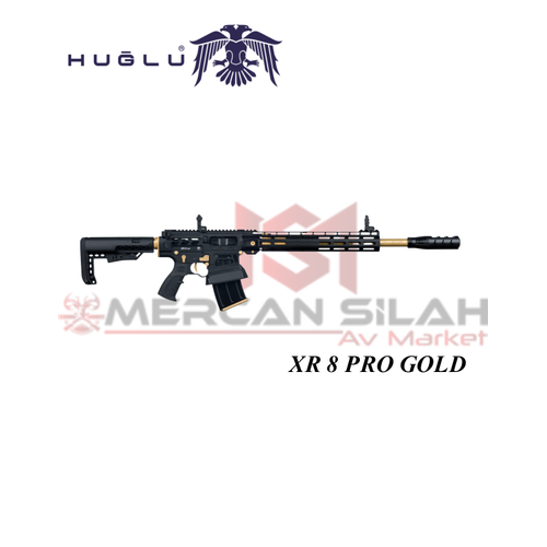 HULU XR8 PRO Gold Otomatik Av Tfei