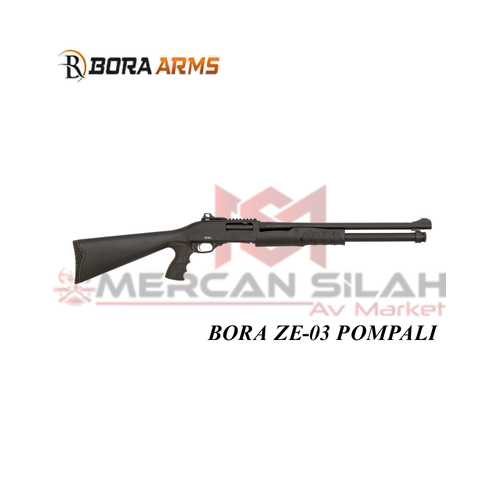 BORA ZE-03 POMPALI Av Tfei