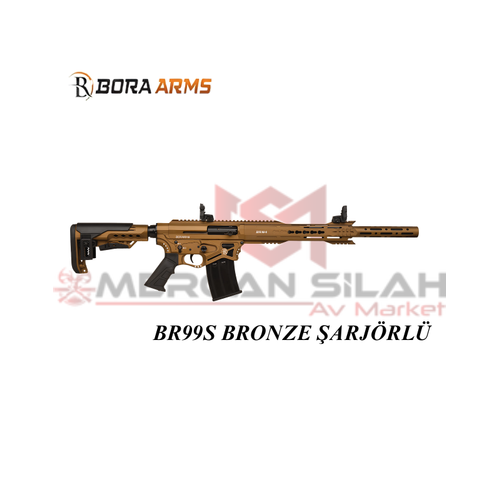 Bora BR99S BRONZE ARJRL Av Tfei