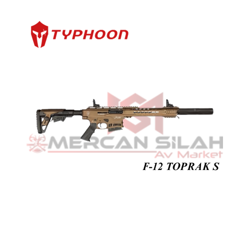 TYPHOON F-12 TOPRAK S Av Tfei