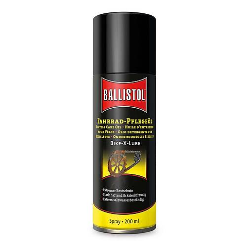 Ballistol Bike-X-Lube Bisiklet Bakm Ya 200 ml