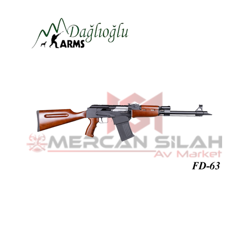DALIOLU FD-63 Av Tfei