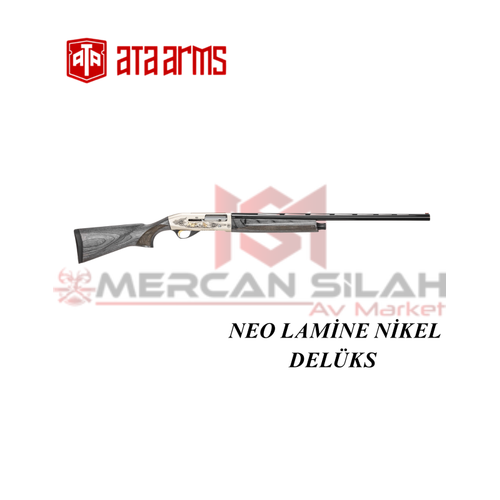 ATA ARMS NEO LAMNE NKEL DELKS Av Tfei