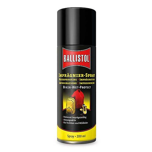 Ballistol Biker-Wet-Protect Su Yaltm Sprey Ya 200 ml