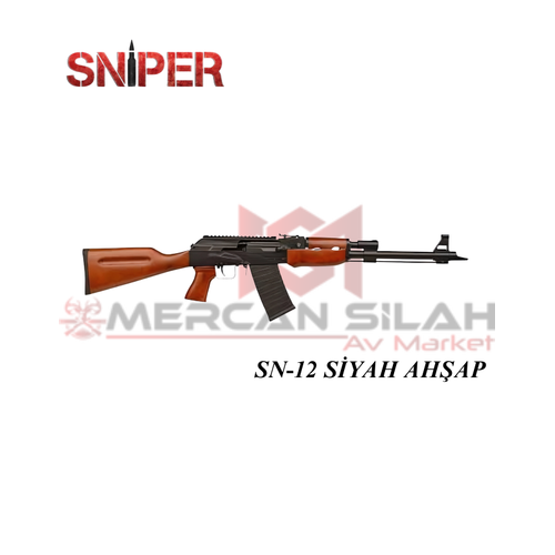 Sniper SN-12 SYAH AHAP Av Tfei