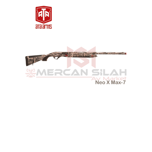 ATA NEO X CAMO MAX5/7 YARI OTOMATK AV TFE